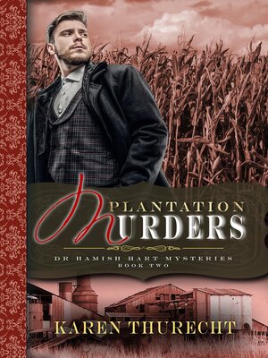 cover image of The Plantation Murders